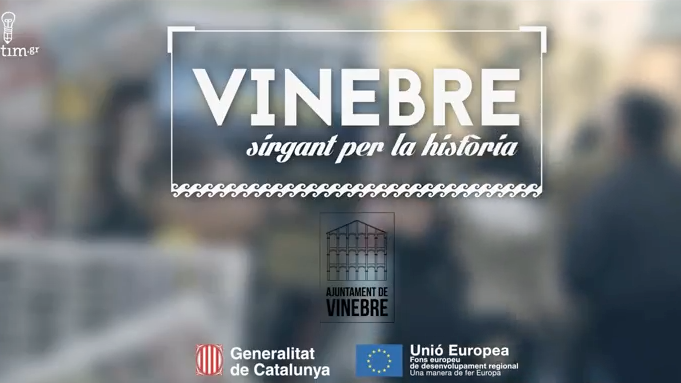 video vinebre turisme