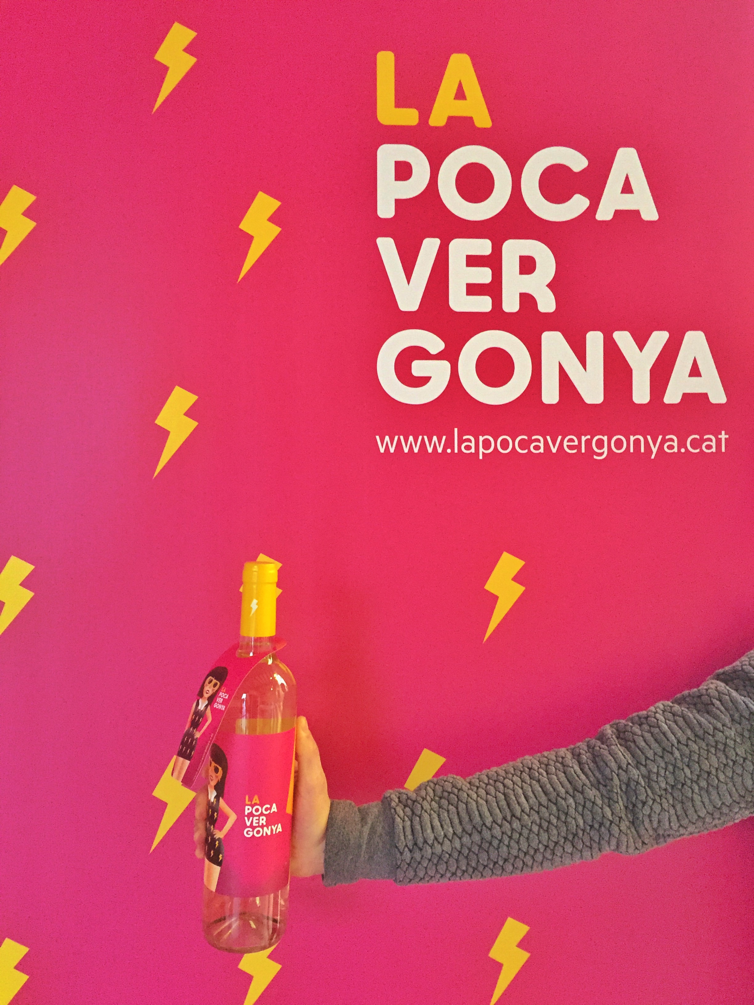 Presentació de La Pocavergonya a Ca Don Joan de Vinebre