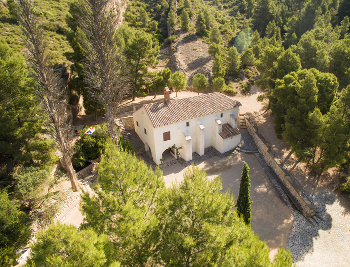 Ermita Sant Miquel de Vinebre