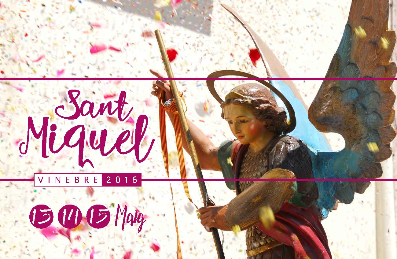 Sant Miquel 2016