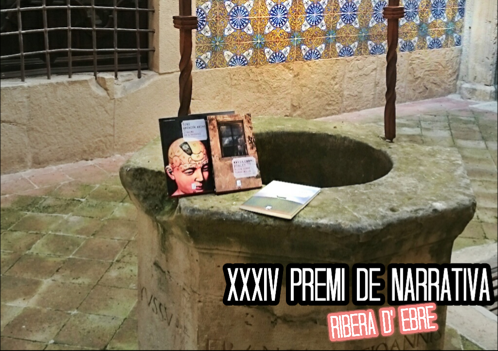 XXXIV Premi de Narrativa Ribera d' Ebre, Vinebre