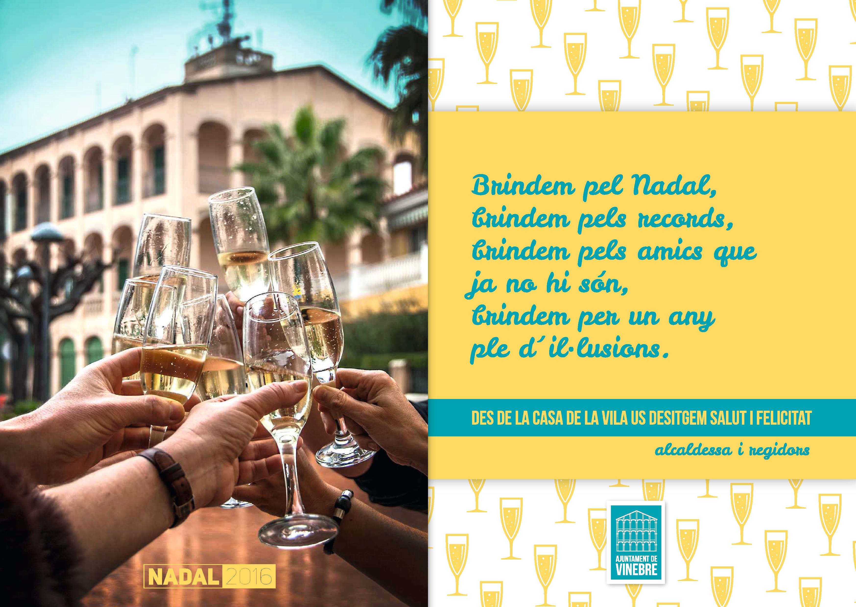 Bones Festes a tothom!