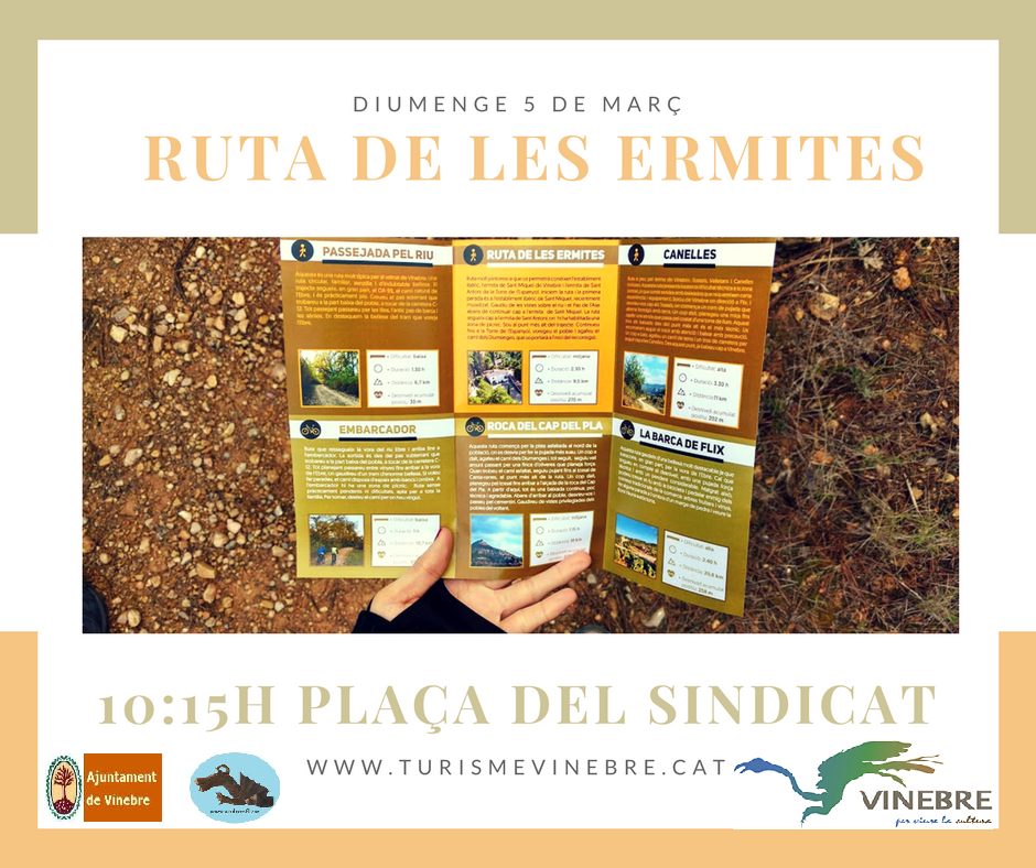 Ruta de Les Ermites