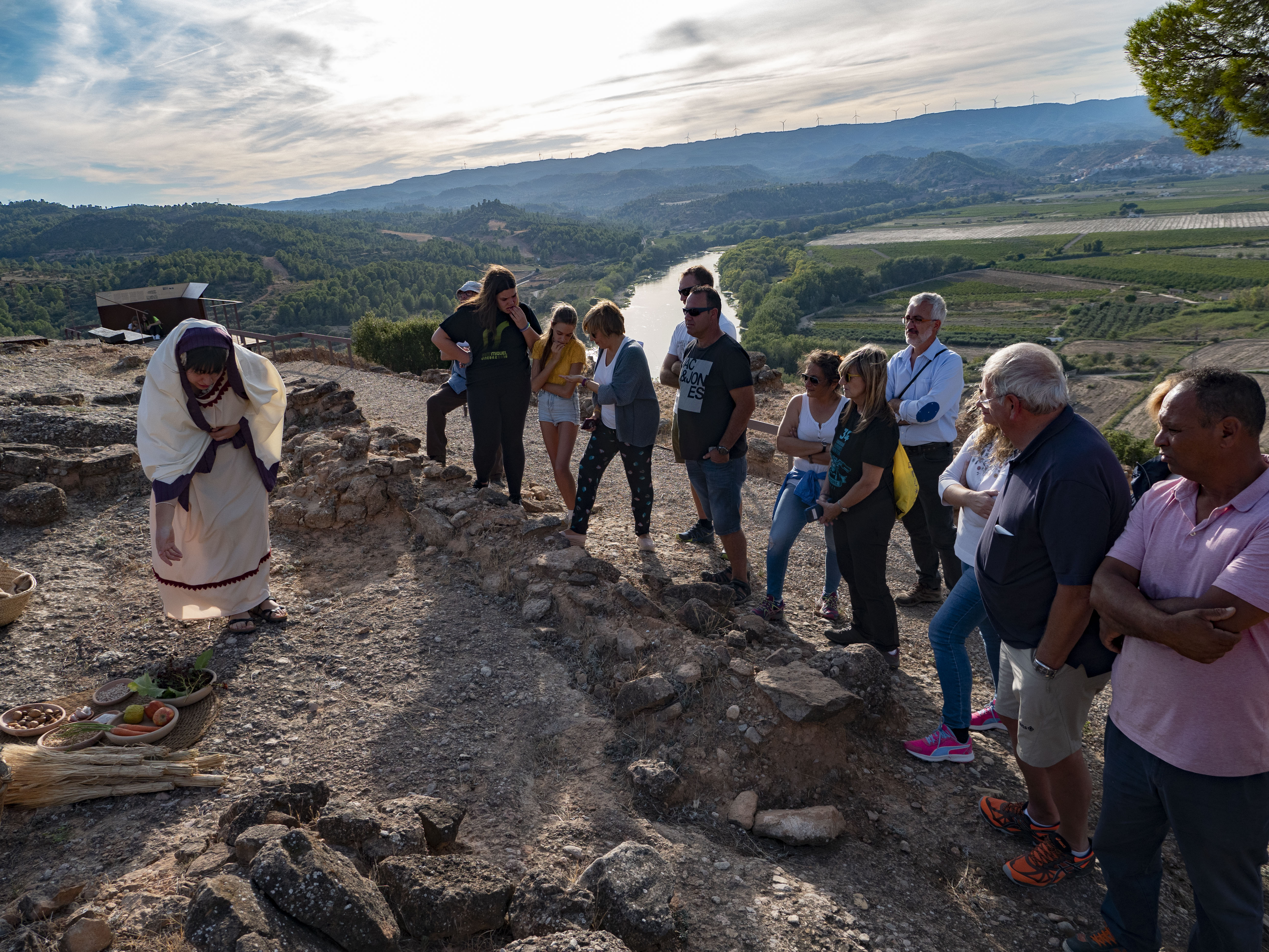 Us esperem a Sant Miquel de Vinebre